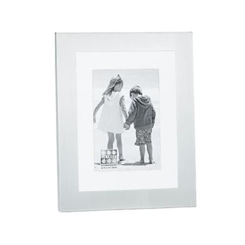 SIXTREES Metro Luxury Frame Red Over Black 4 by 6-Inch SIXTREES Metro Luxury Frame Red Over Black 4 by 6-Inch